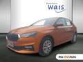 Skoda Fabia Selection TSI Orange - thumbnail 1