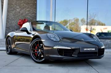 911 Carrera 2S Cabriolet 3.8i PDK **TECHART**