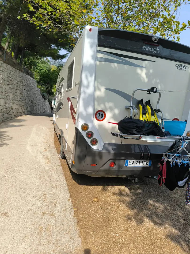 Fiat 2300 6 Bianco - 2