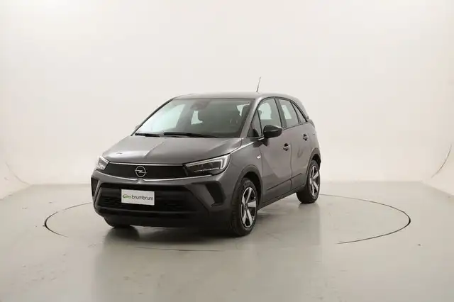 2022 Opel Crossland X in Grey for sale