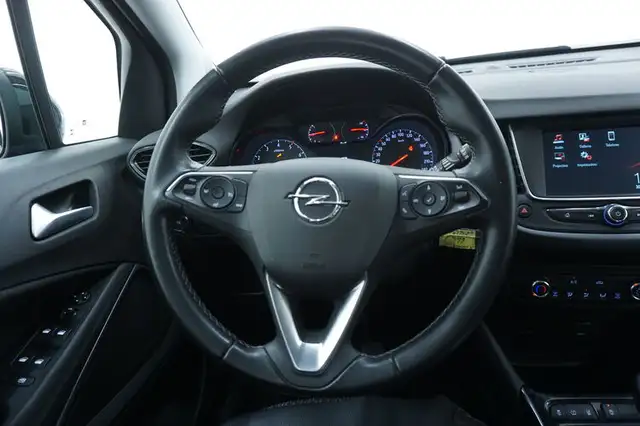 Opel Crossland X view 11