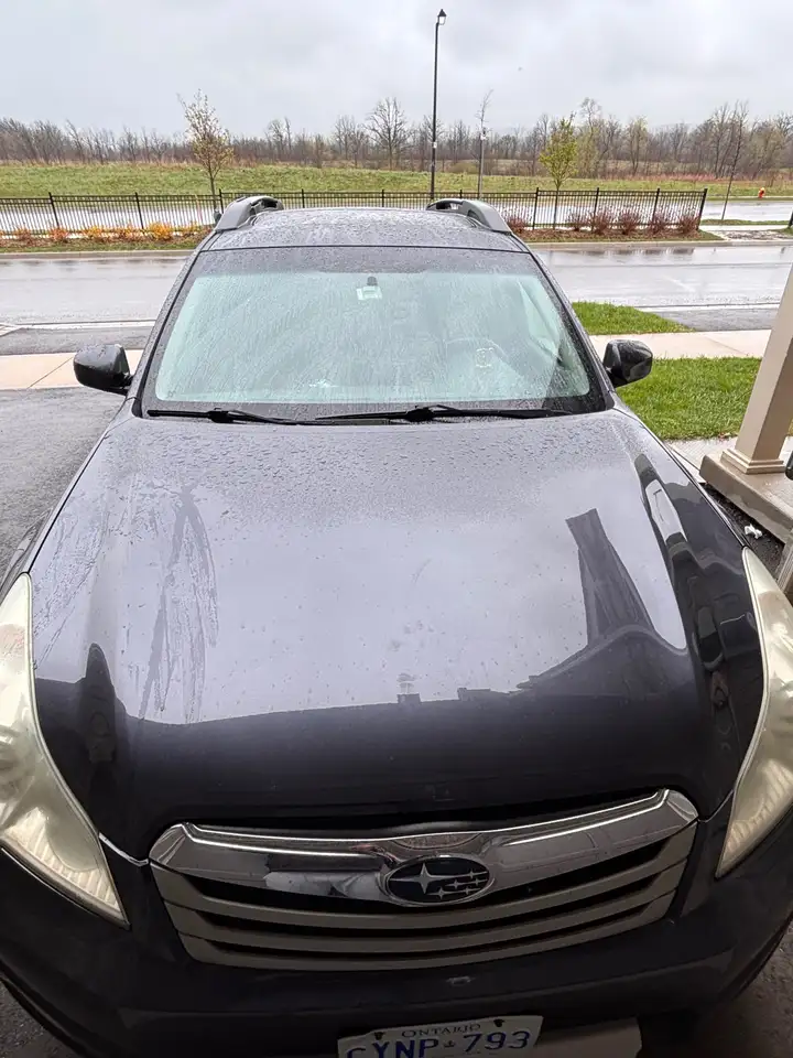 Subaru OUTBACK fotografie Subaru OUTBACK