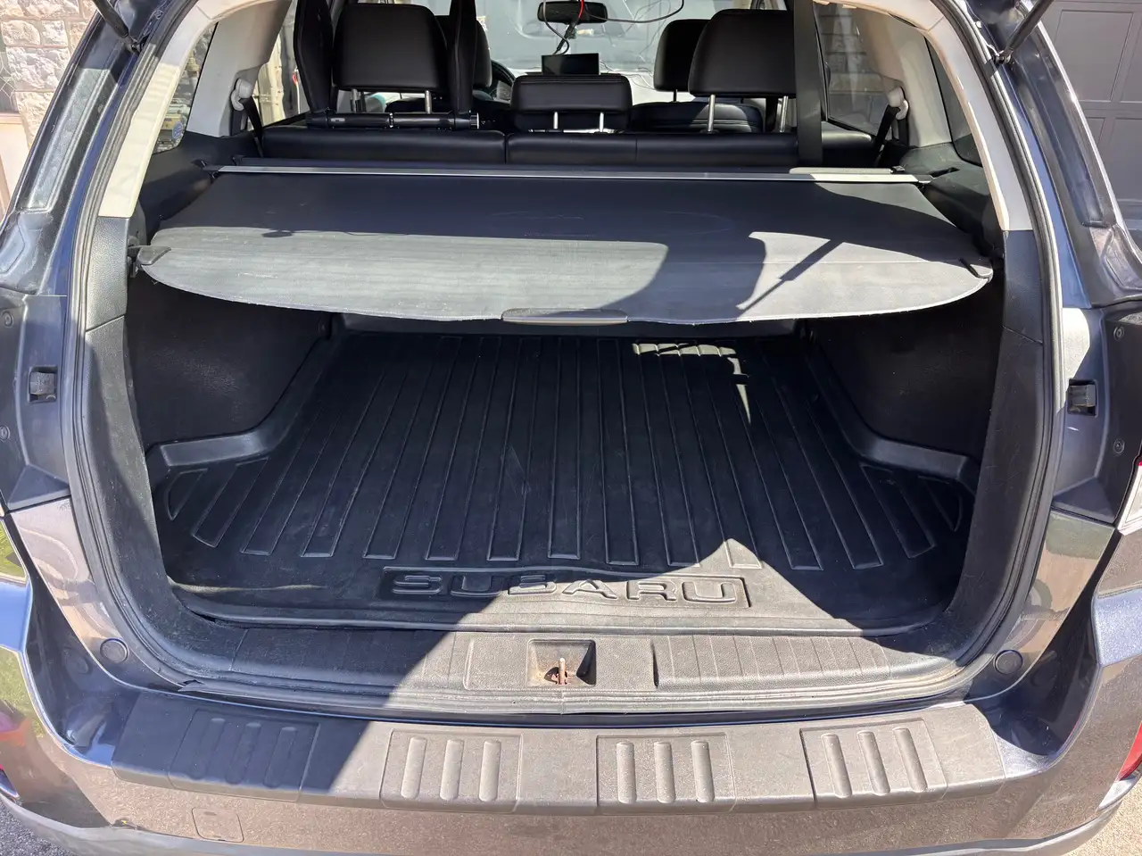 Subaru OUTBACK fotografie Subaru OUTBACK