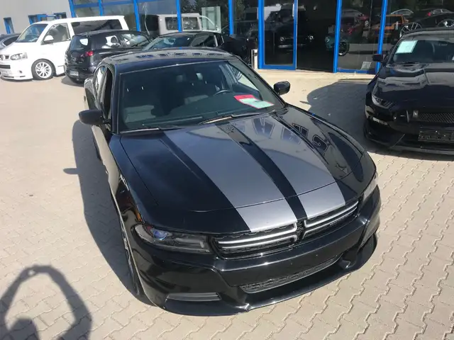 Dodge Charger 3.6L V6 ALLRAD Custom Leder Lagerwagen sofort