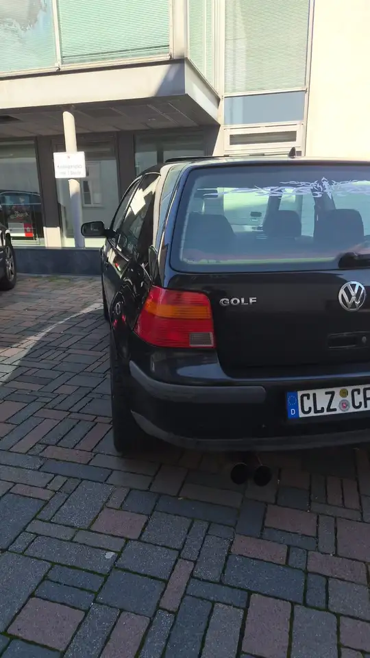 Volkswagen Golf 1.4, foto 4