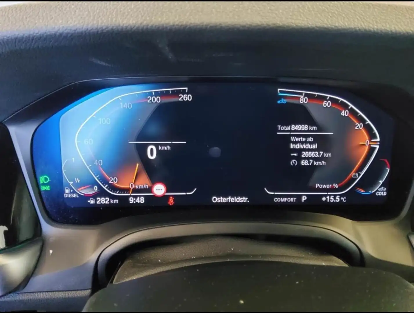 BMW 420 d Gran Coupe/LED-Sche/AHK/ACC/Leder/Navi/ALU Grau - 2