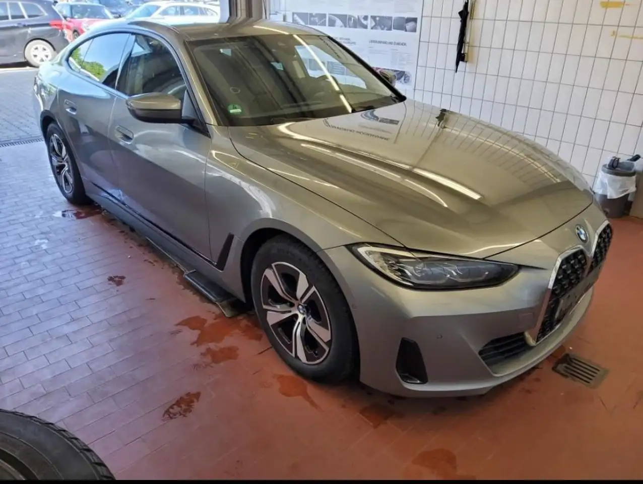 BMW 420