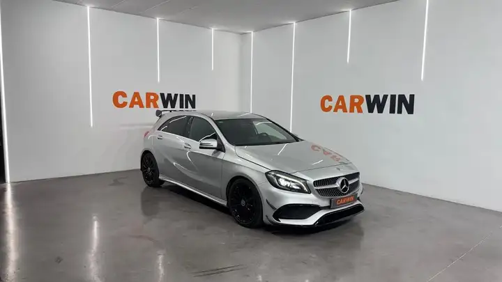 Mercedes-Benz Clase A A 200 D (2017-)(W176008) 2018
