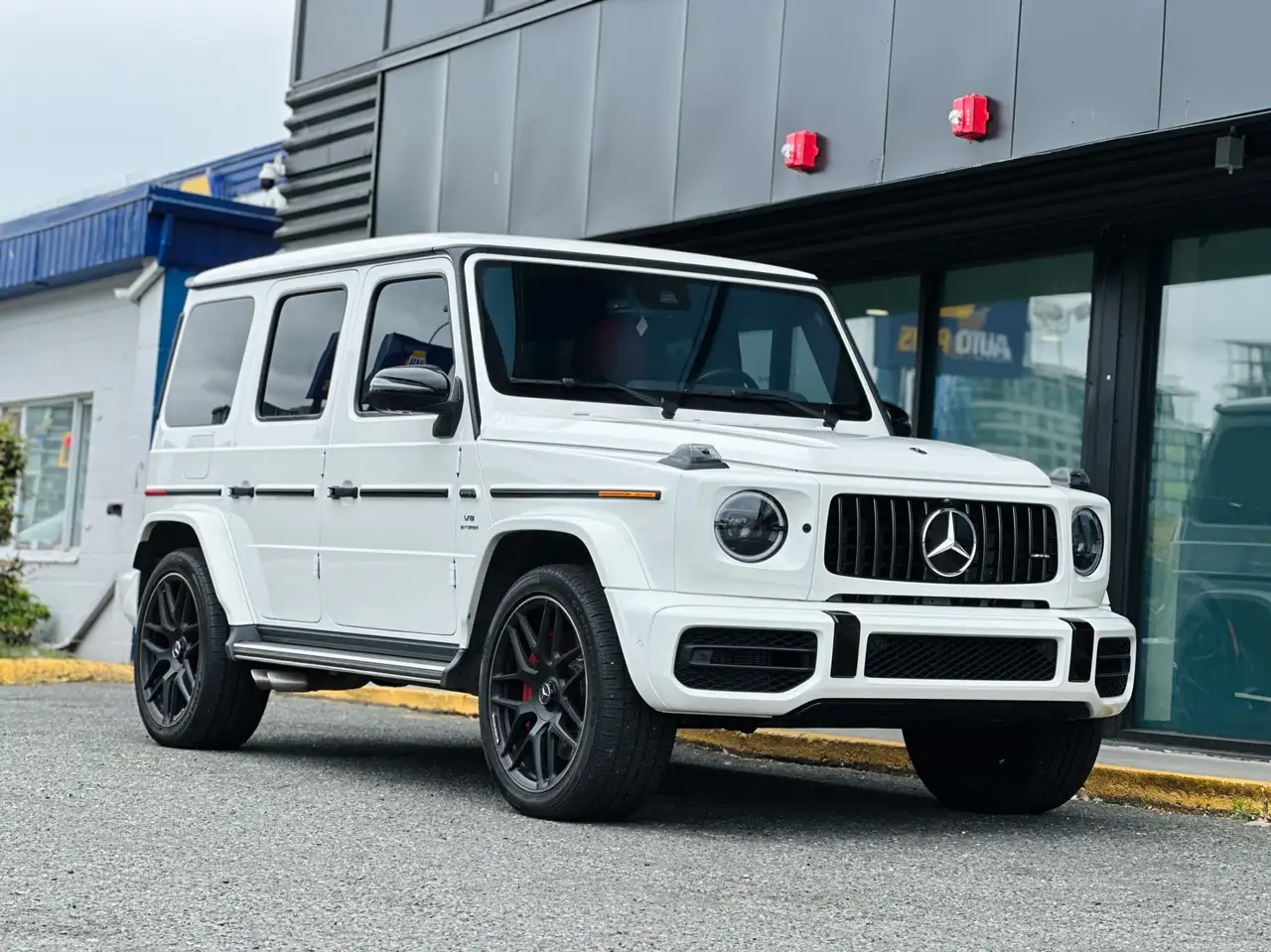 2021 Mercedes-Benz G-Class