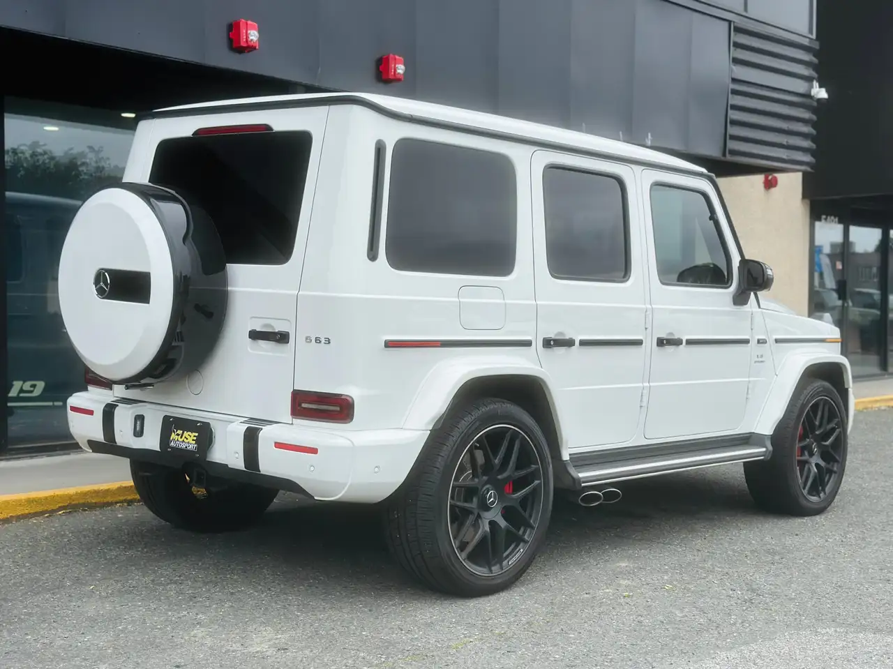 Mercedes-Benz G-Class снимка Mercedes-Benz G-Class