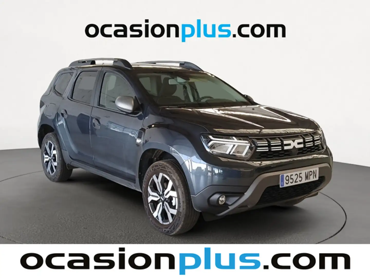 Dacia Duster 1.3 TCe Journey Go 4x2 96kW Gris - 2