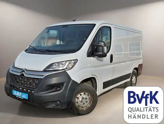 Citroen Jumper L1H1 2.2HDi, GARANTIE, MwSt, Klima, PDC,