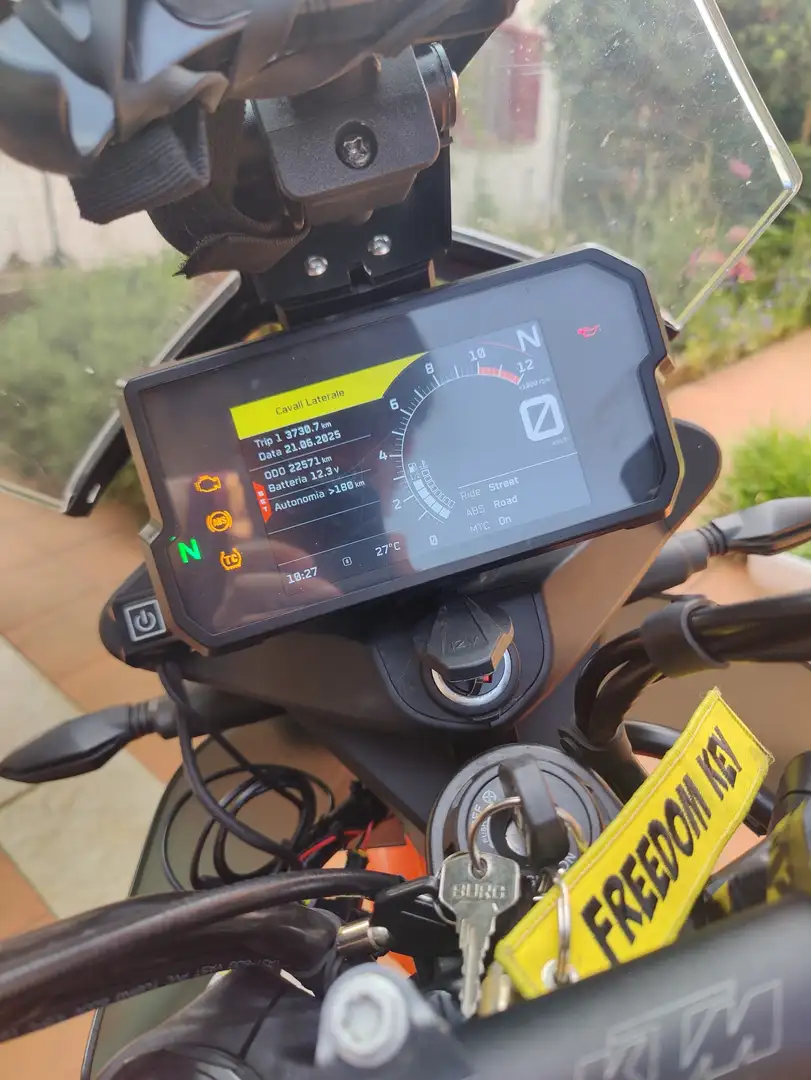 KTM 890 Adventure Arancione - 2
