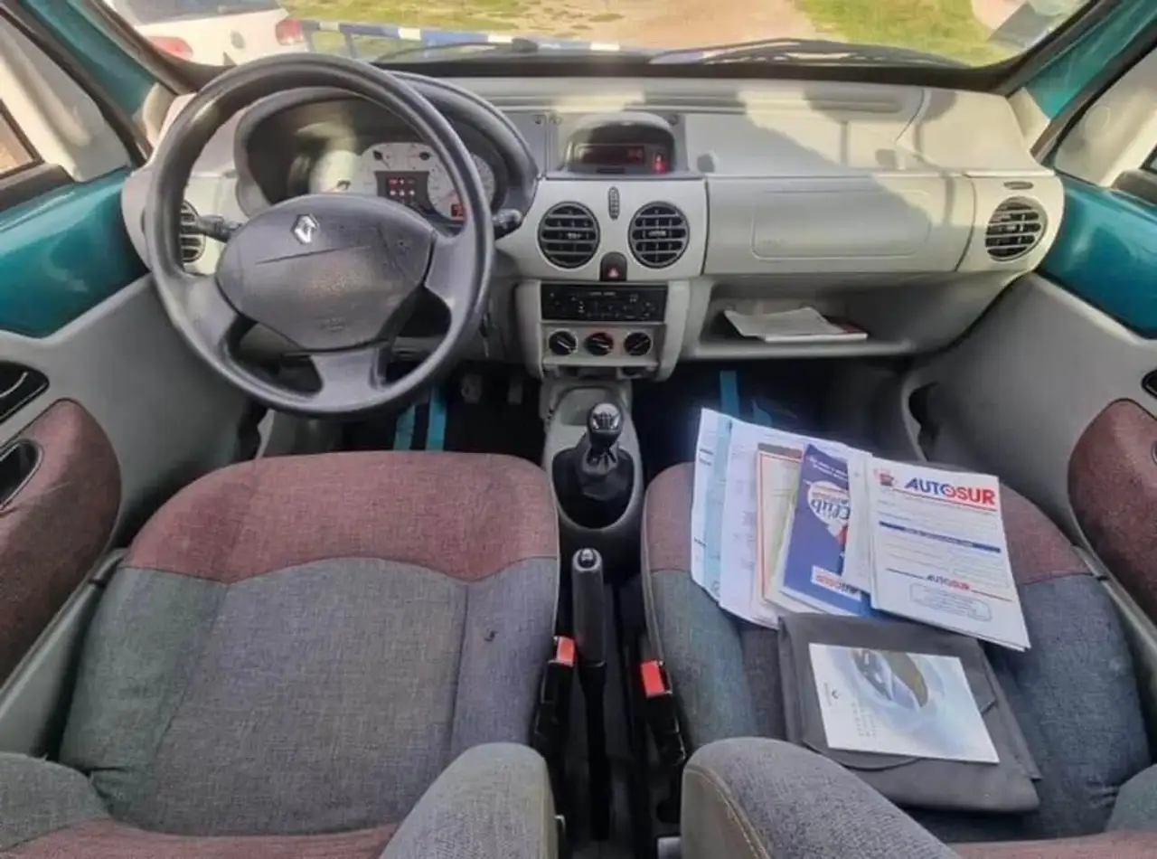 Renault Kangoo 1.9 D GÃ©nÃ©rique