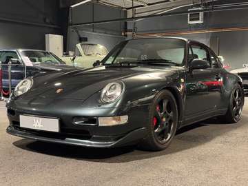 911 Carrera guter Zustand/aktuelle Motorrevision/Erstlack/SD