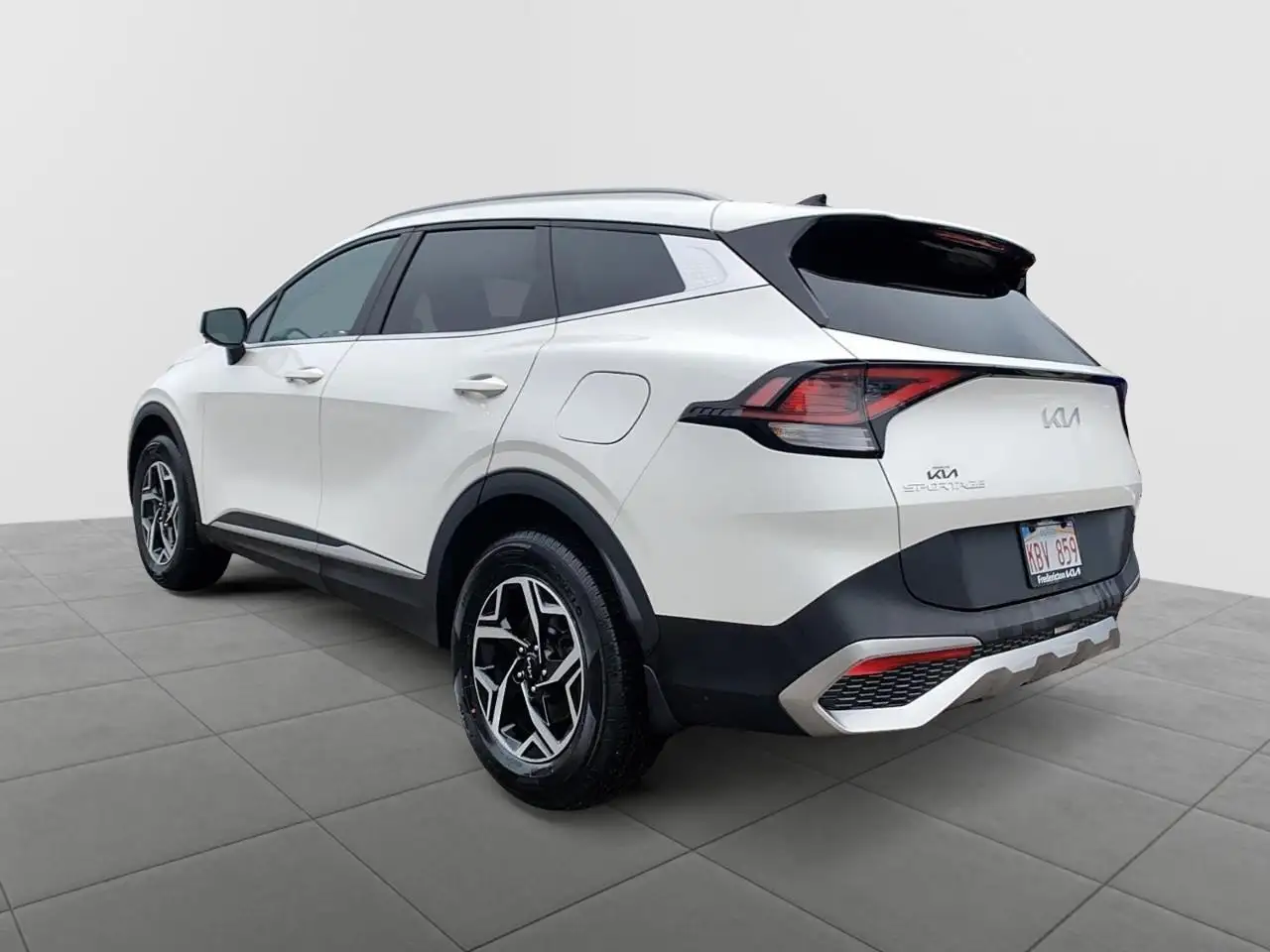 Kia Sportage photo Kia Sportage