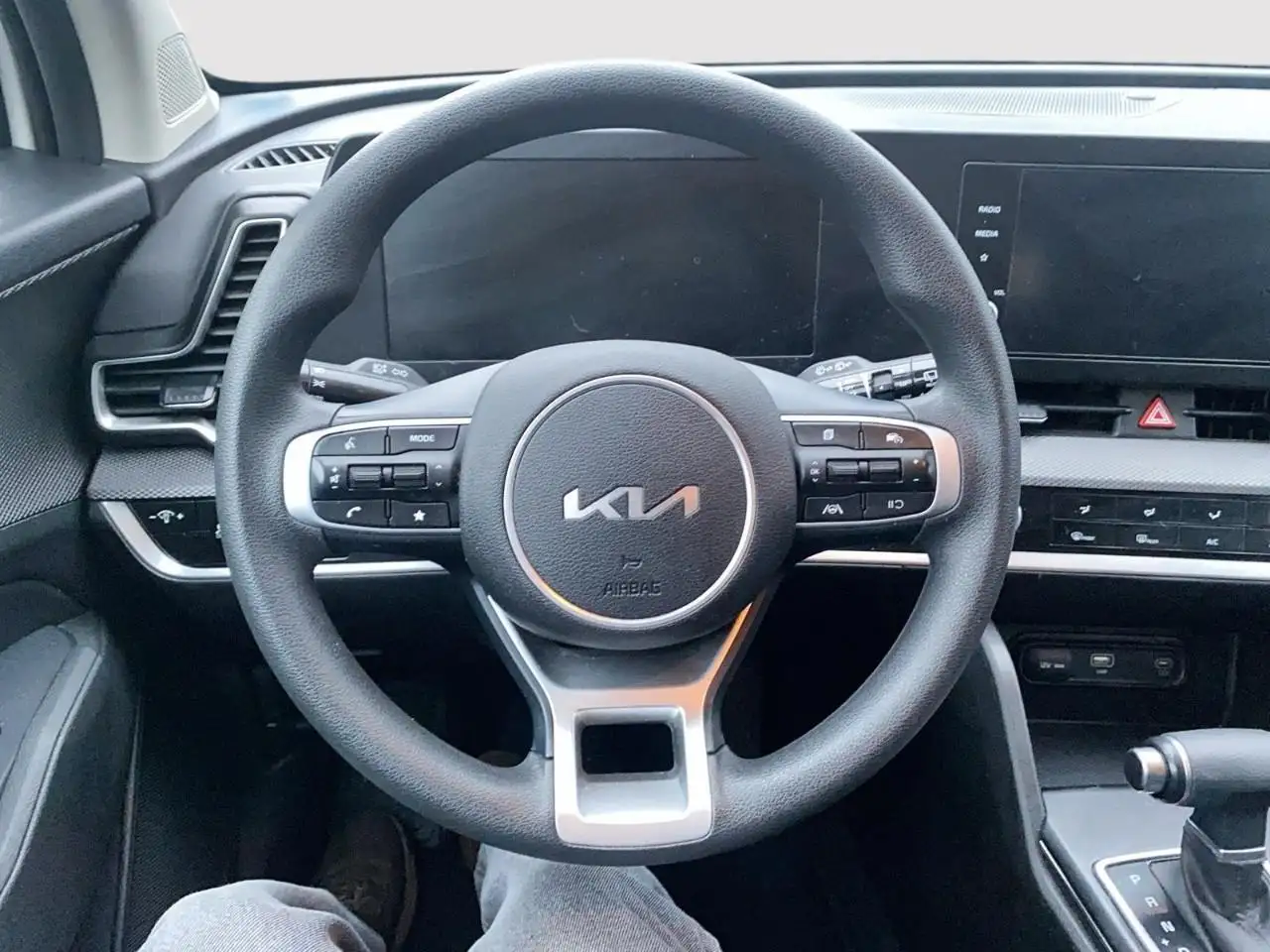 Kia Sportage photo Kia Sportage