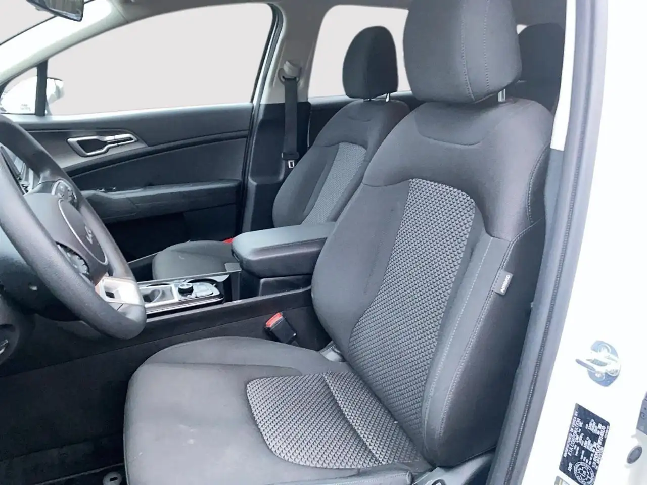 Kia Sportage photo Kia Sportage