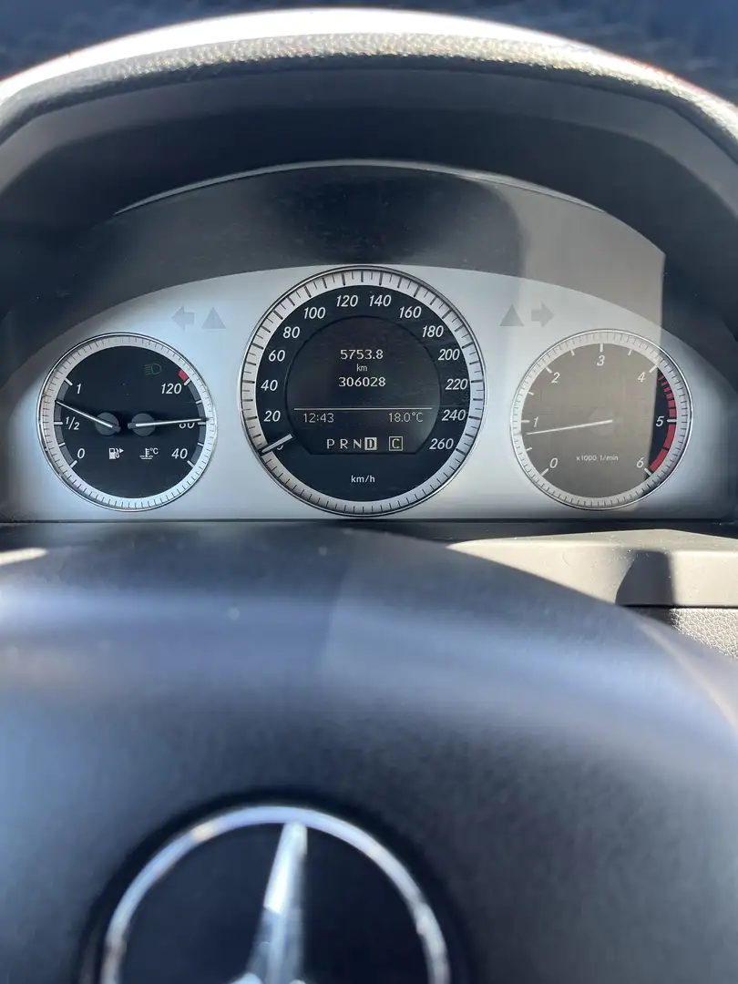 Mercedes-Benz C 220 cdi Avantgarde - 1