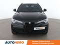 Alfa Romeo Stelvio 2.0 Turbo Sprint Q4 Noir - thumbnail 36