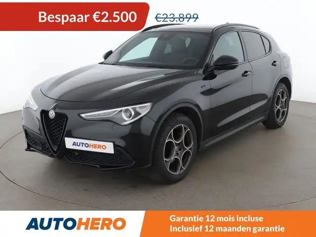 Alfa Romeo Stelvio 2.0 Turbo Sprint Q4