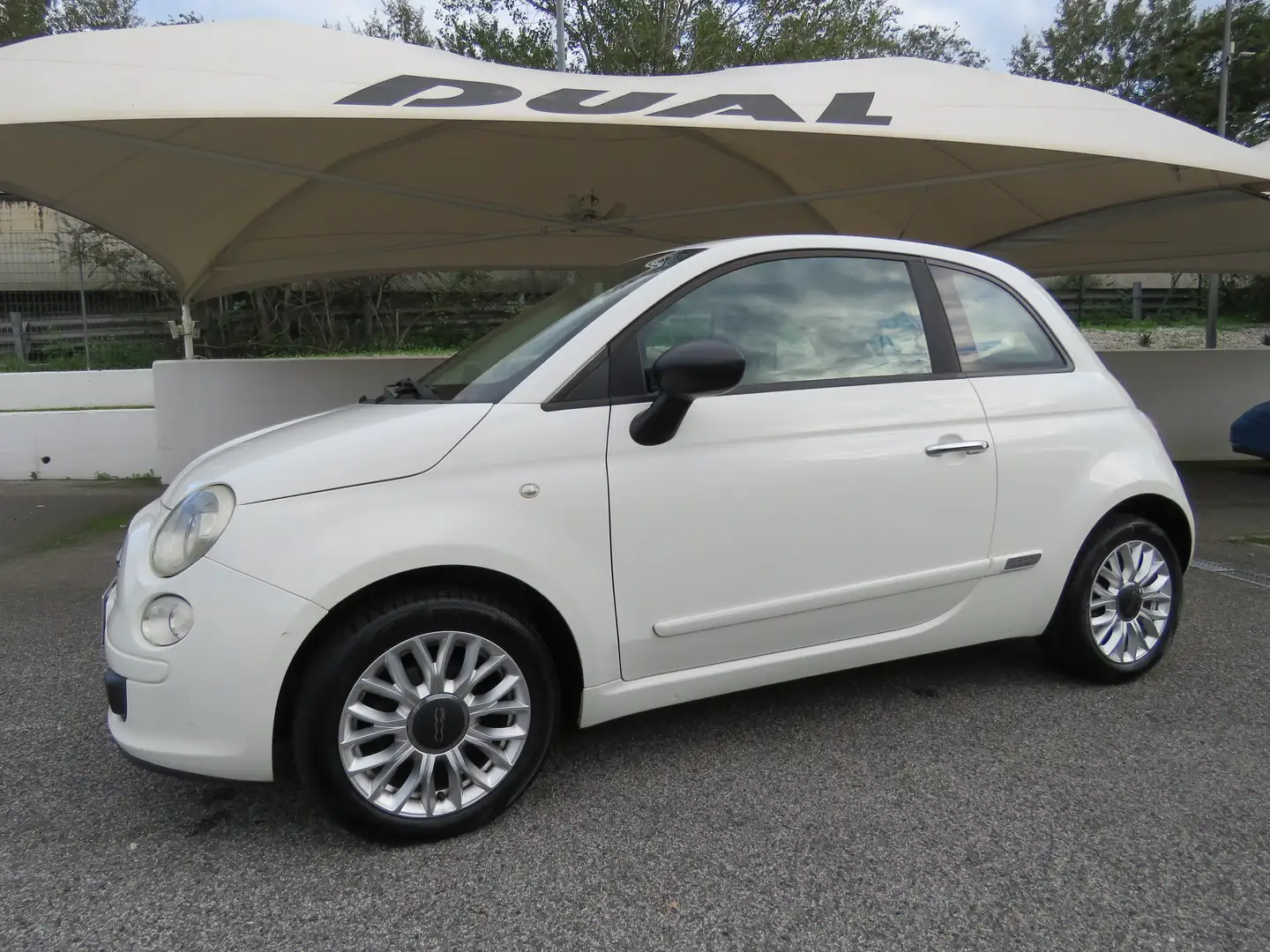 Fiat 500 1.2 Pop 69cv Bianco - 1