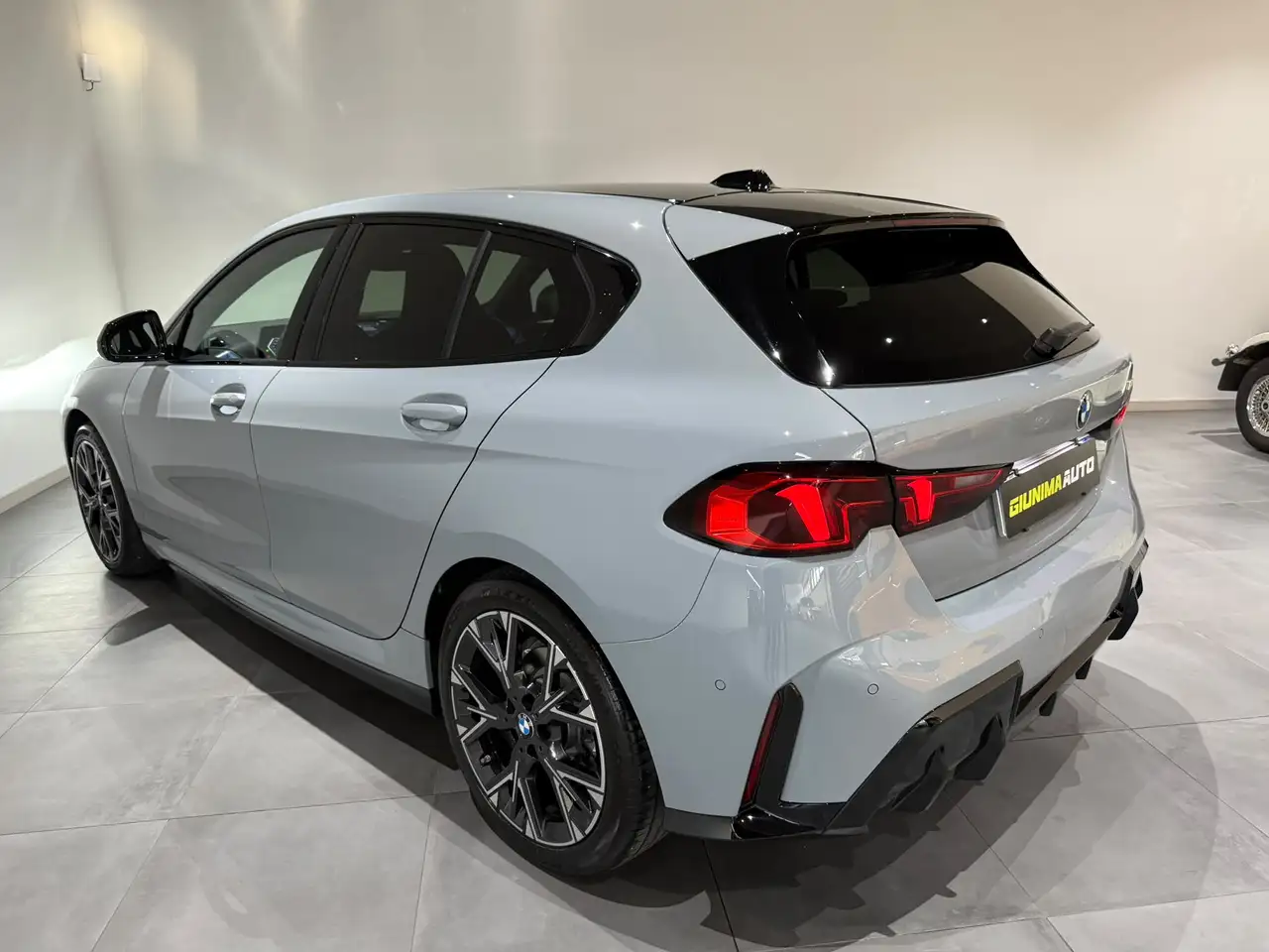 BMW 1 Series 2026