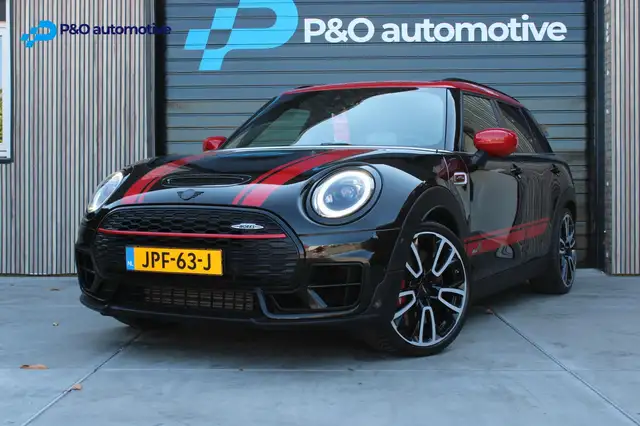 MINI John Cooper Works Clubman 2.0 JCW ALL4 PANO - HUD - KEYLESS