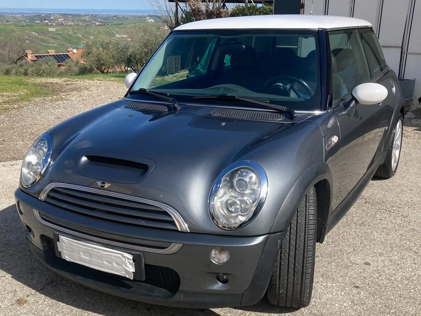 MINI Cooper S Motore nuovo Gris - 1
