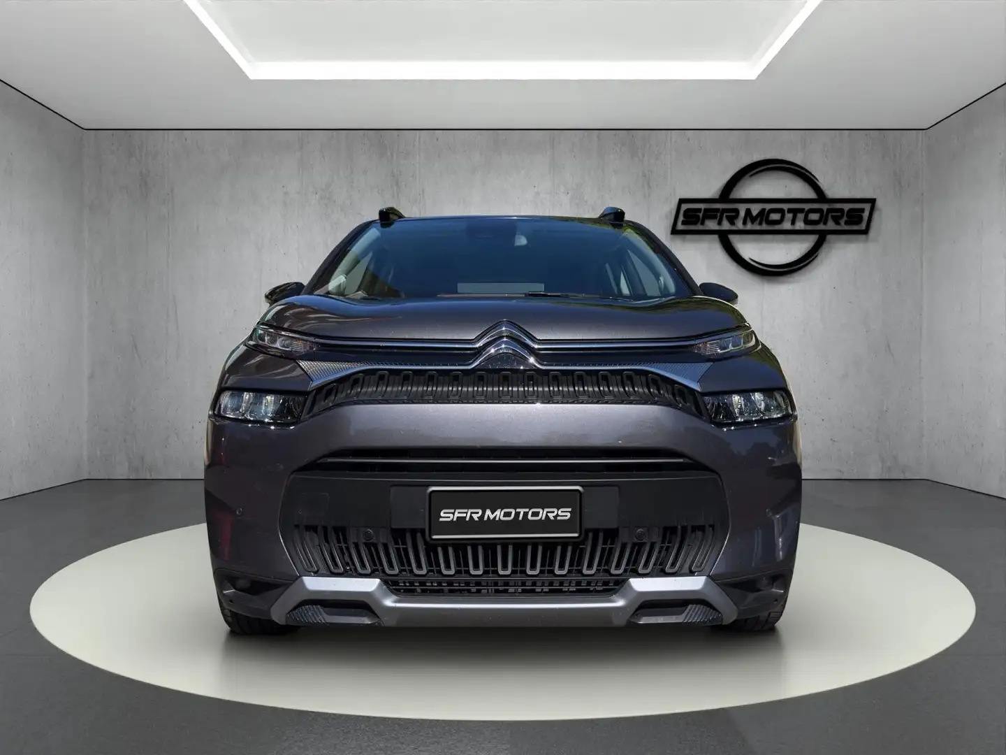 Citroen C3 Aircross Shine 1.2 110cv - PREZZO PROMO/IVA ESPOSTA Grigio - 2