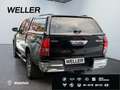Toyota Hilux 4x4 Double Cab Executive *Hardtop*CAM*SHZ* Schwarz - thumbnail 7