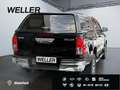 Toyota Hilux 4x4 Double Cab Executive *Hardtop*CAM*SHZ* Schwarz - thumbnail 19
