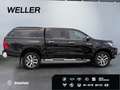 Toyota Hilux 4x4 Double Cab Executive *Hardtop*CAM*SHZ* Schwarz - thumbnail 10