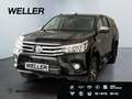 Toyota Hilux 4x4 Double Cab Executive *Hardtop*CAM*SHZ* Schwarz - thumbnail 1