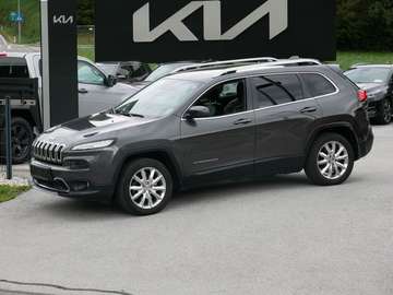 2,0 MultiJet II AWD Limited Aut.