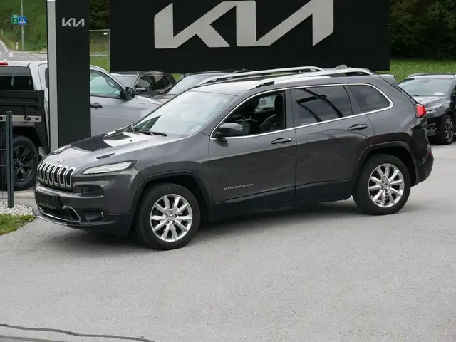 Jeep Cherokee 2,0 MultiJet II AWD Limited Aut.