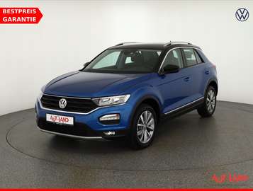 1.0 TSI Style Navi Sitzheizung ACC PDC