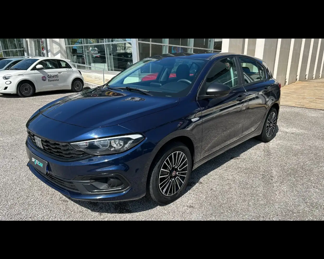 Fiat Tipo 1.6 Mjt S&S 5 porte City Life Azul - 1