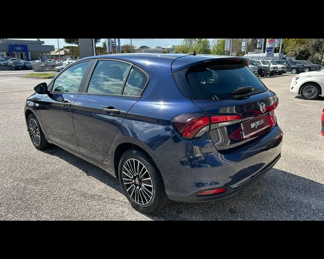 Fiat Tipo 1.6 Mjt S&S 5 porte City Life Azul - 2