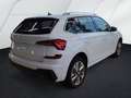 Skoda Kamiq Selection 1.0 TSI DSG/AHK/Matrix/Navi/RFK Weiß - thumbnail 4