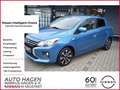 Mitsubishi Space Star 1.2 Spirit+ CVT Automatik 8-fach bere Blau - thumbnail 1
