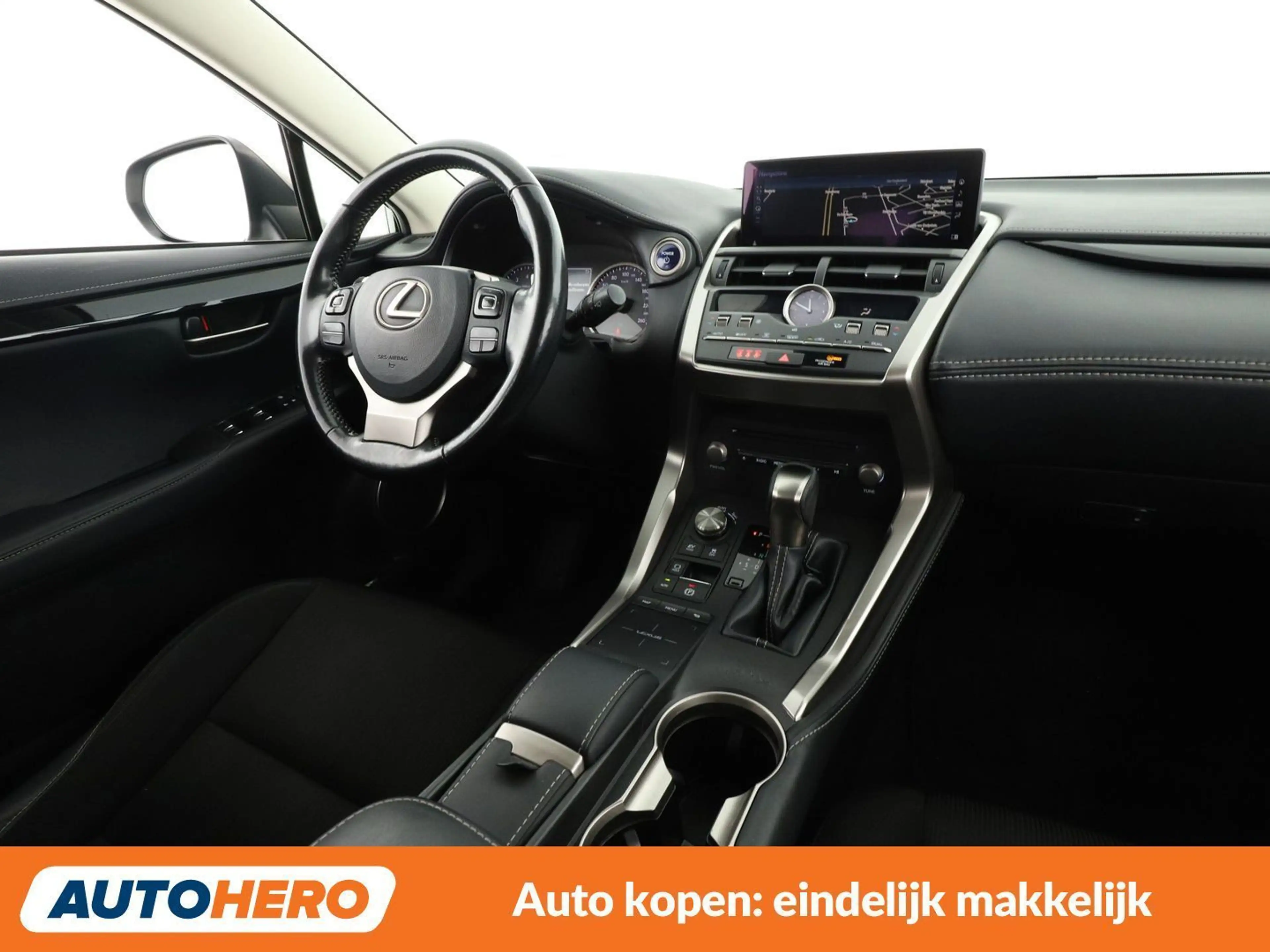 Lexus NX 300h NX 300h Business — photo 13