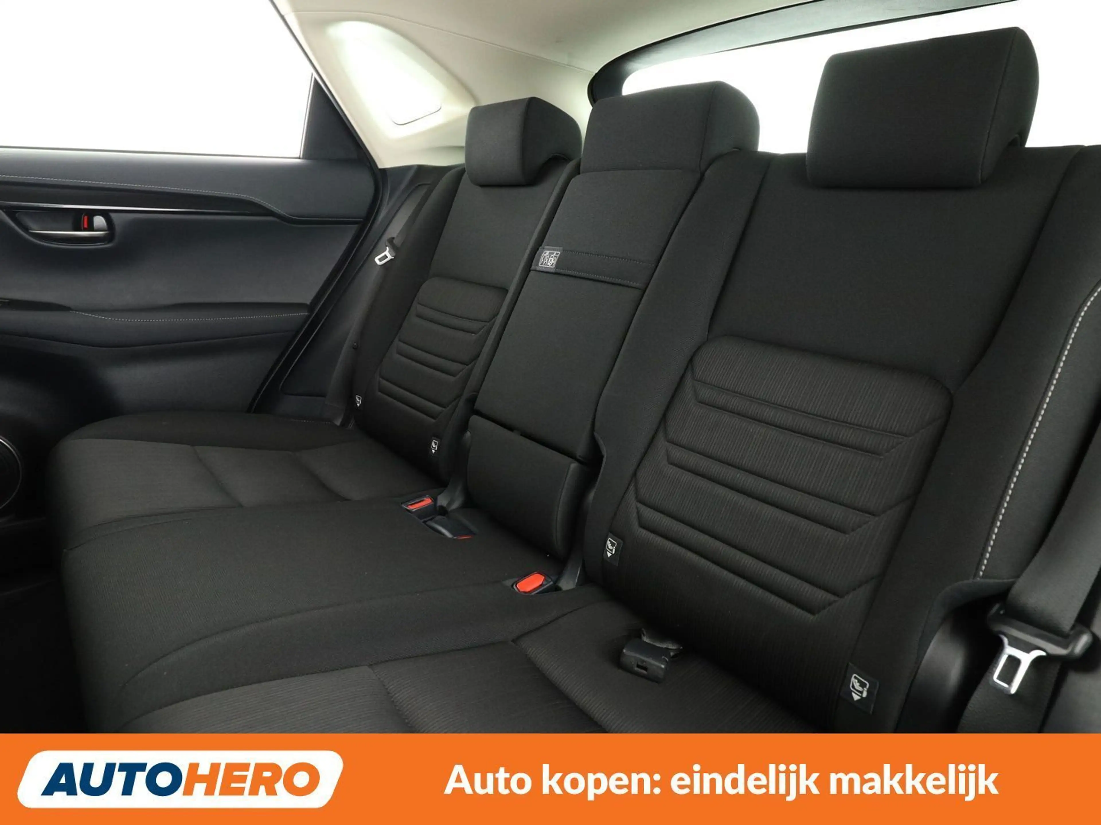Lexus NX 300h NX 300h Business — photo 14
