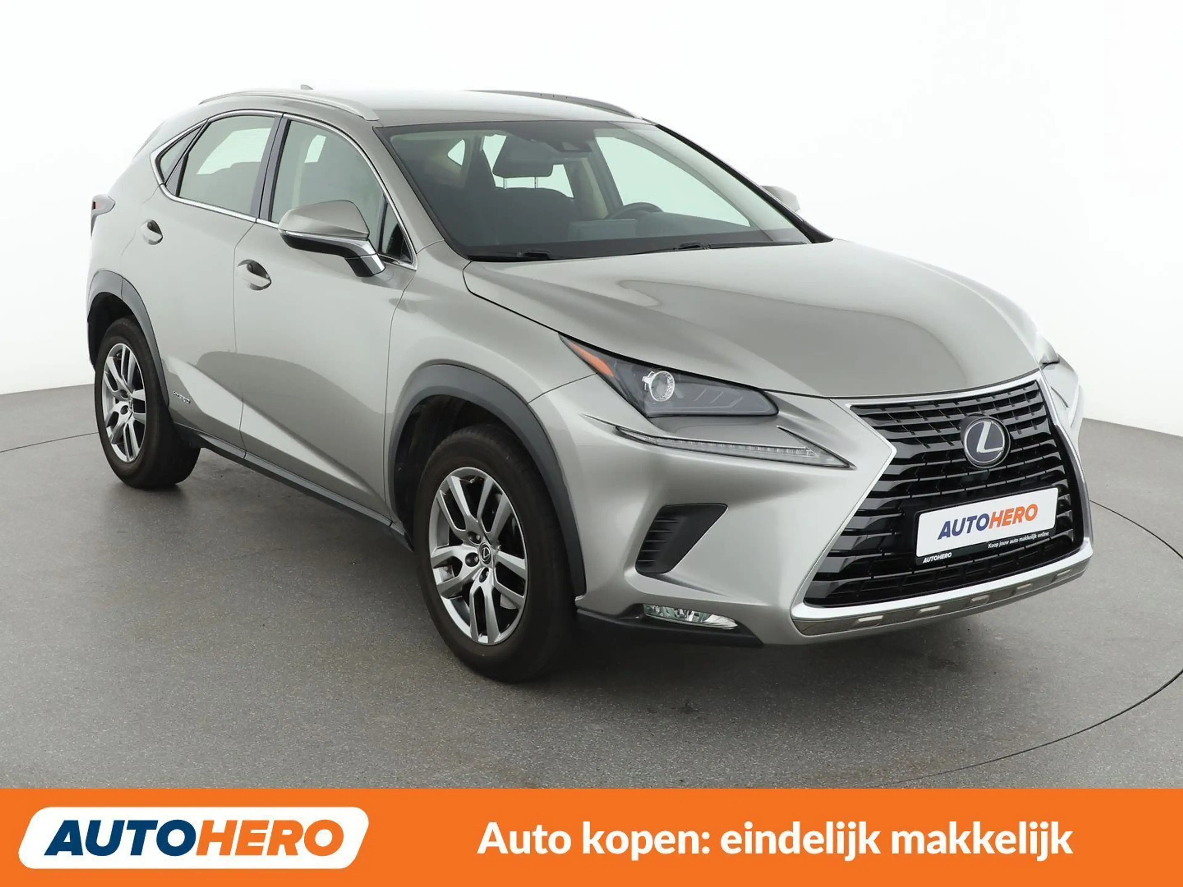 Lexus NX 300h NX 300h Business — photo 8