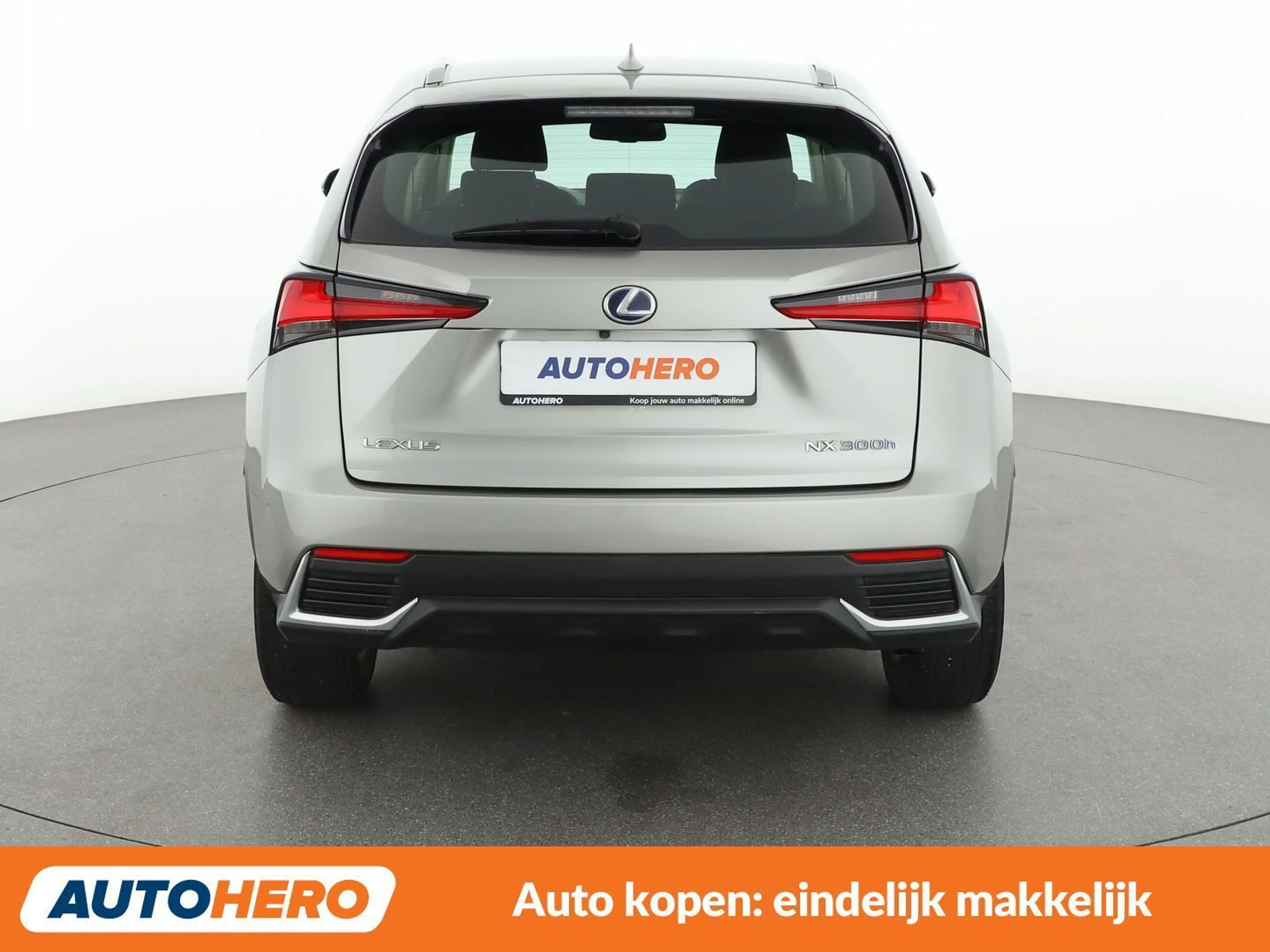 Lexus NX 300h NX 300h Business — photo 5