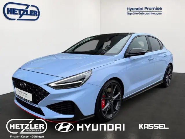 Hyundai i30 Fastback N Performance 2.0 T-GDI EU6d Navi Leder L