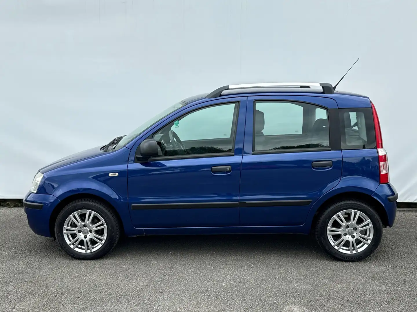 Fiat Panda 1.2 Edizione Cool Sportvelgen | Dakrails | Radio C Bleu - 2