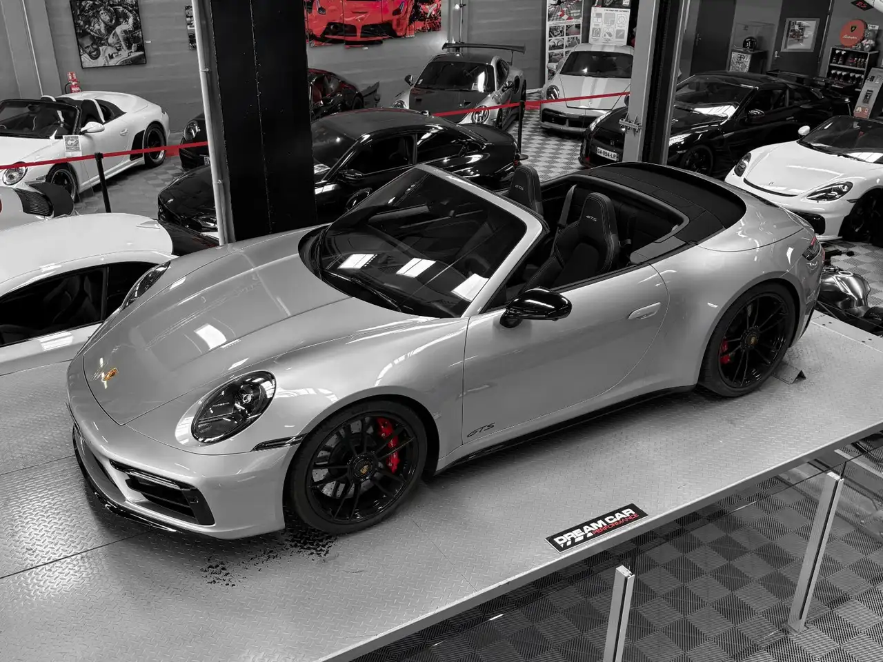 Porsche 992
