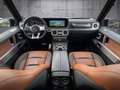 Mercedes-Benz G 63 AMG G 63 AMG NIGHT+DISTR+MASSAGE+BURME+MLED+SHD+360° Brun - thumbnail 10