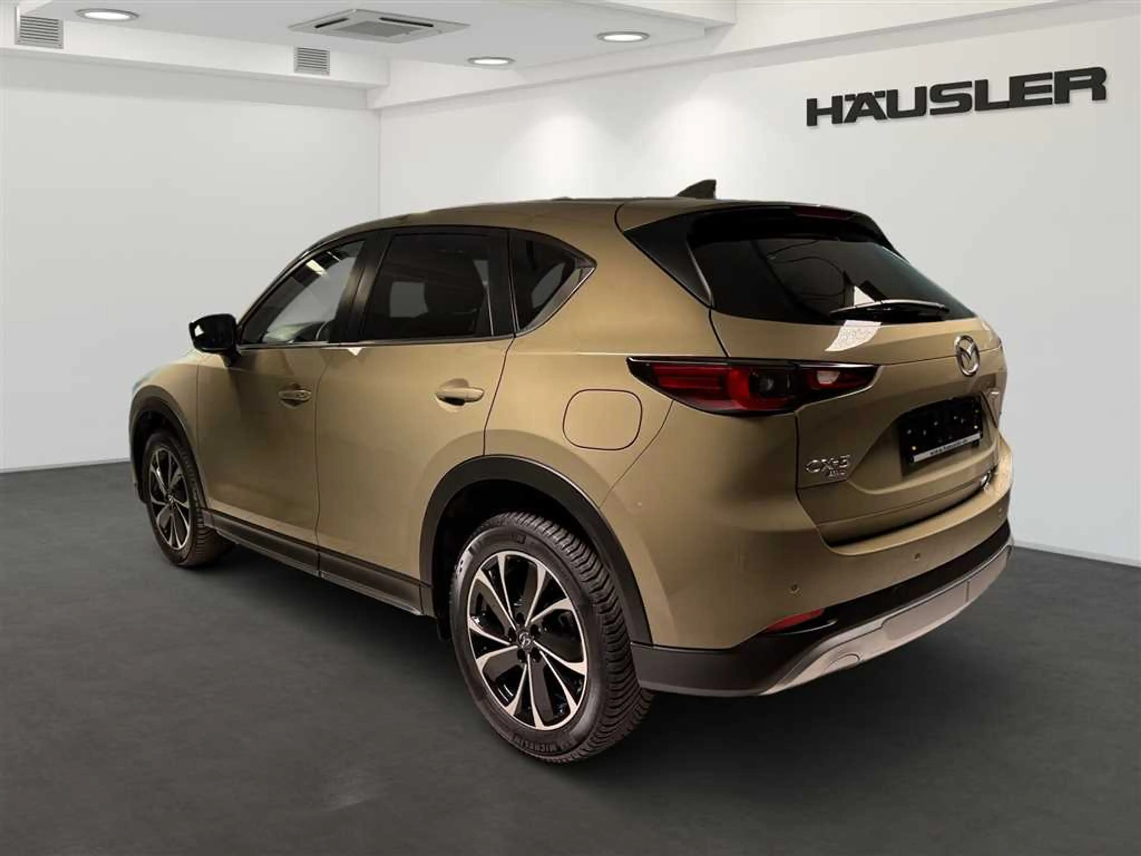 Mazda CX-5 Newground 2.2 AWD Automatik Kamera LED Navi — photo 5